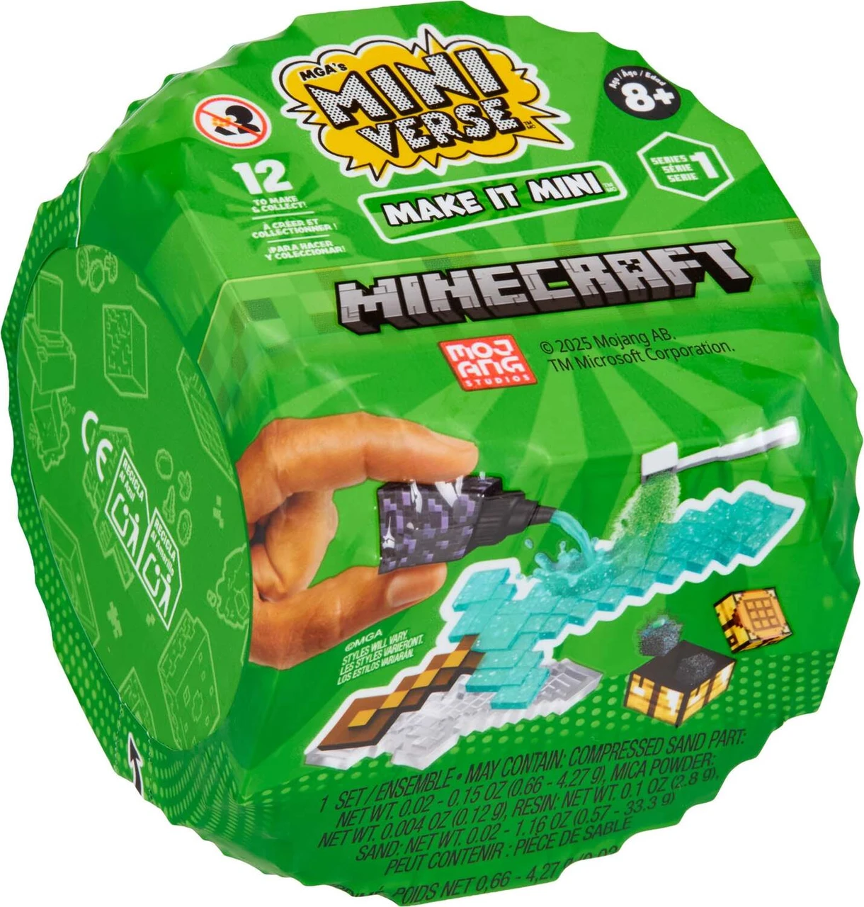 Miniverse: Make It Mini Minecraft 5