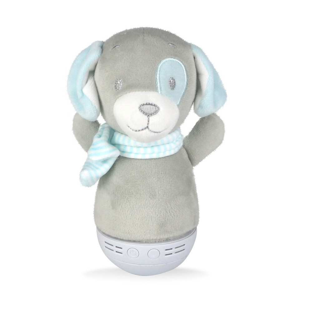Cozy Tumbler Lamp