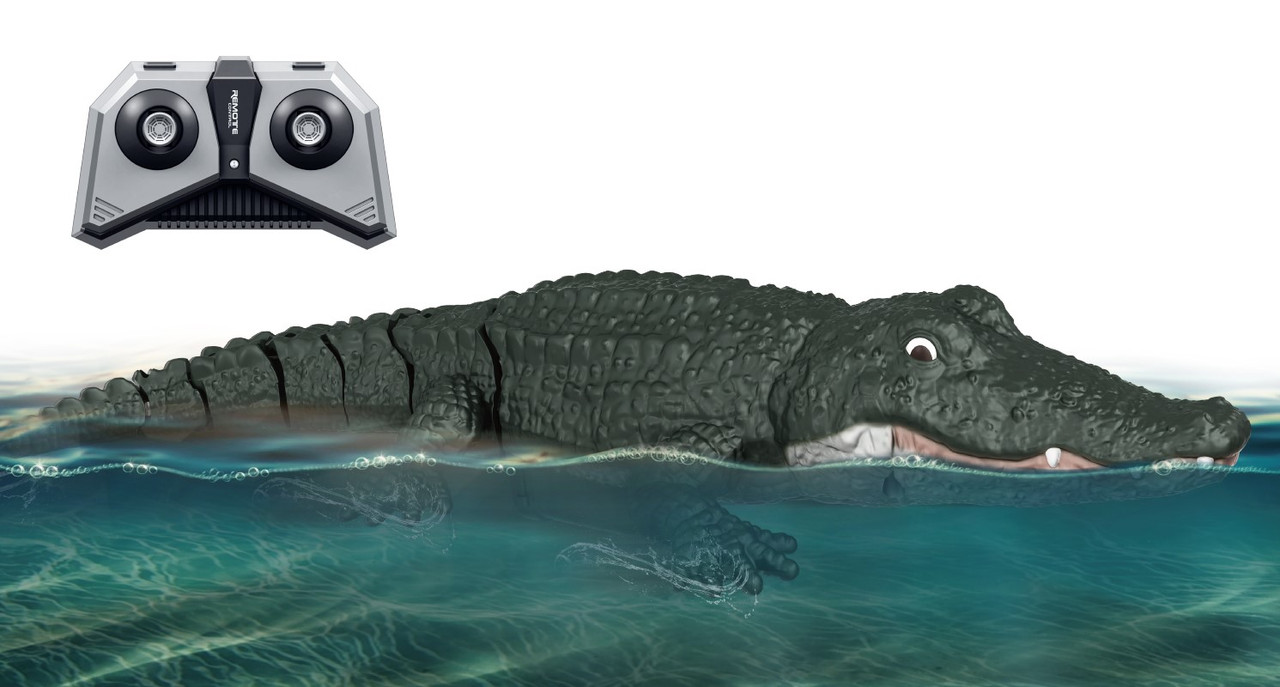 Crazy Croc RC