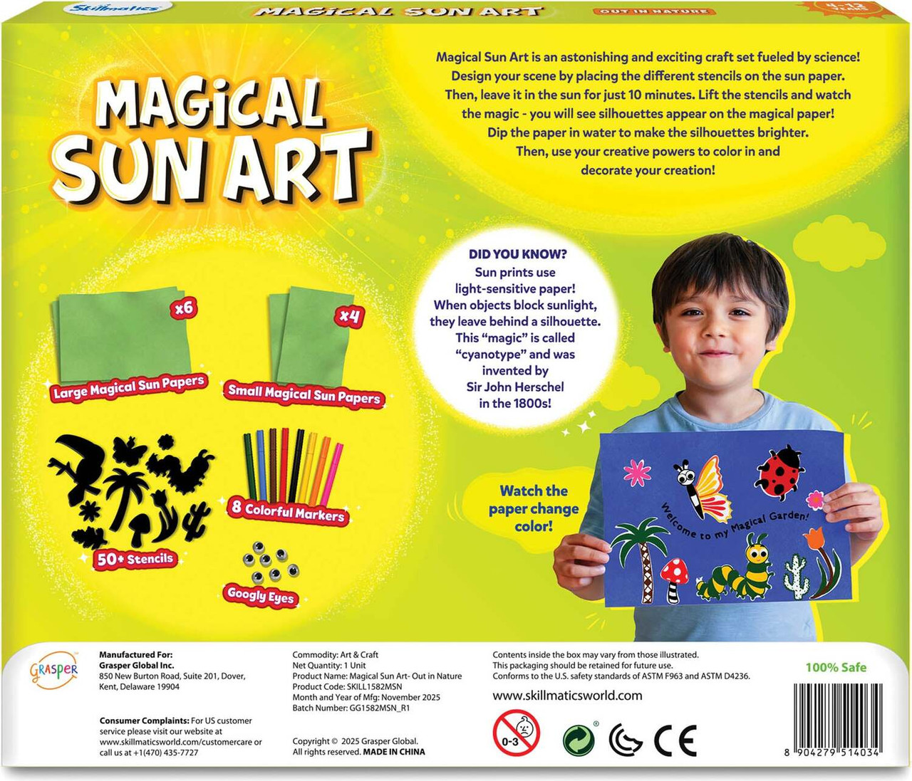 Magical Sun Art - Out in Nature 4