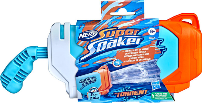 Nerf - Super Soaker - Torrent 1