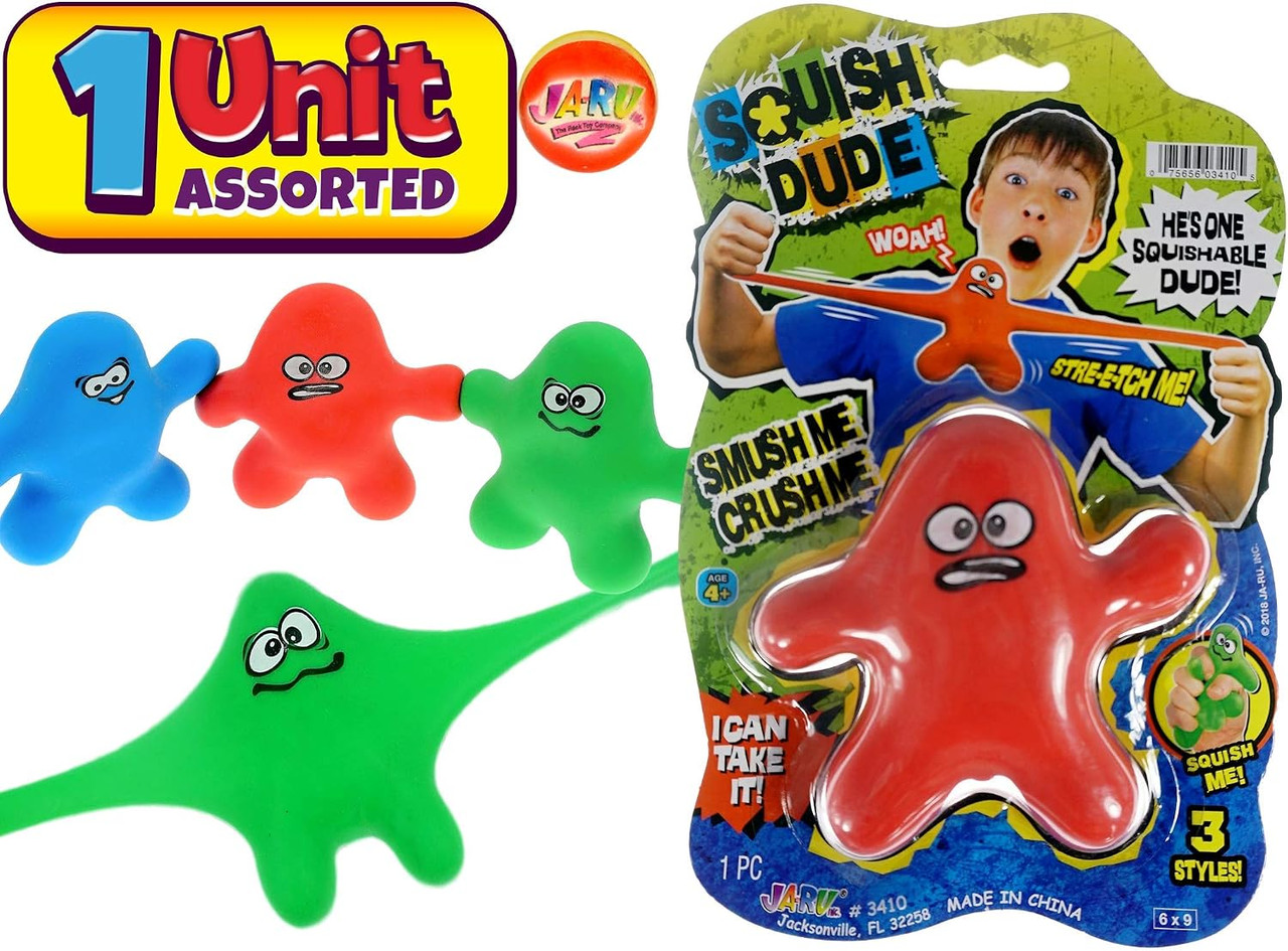Squish Dude