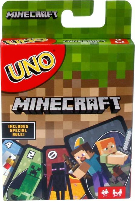 UNO: Minecraft 1