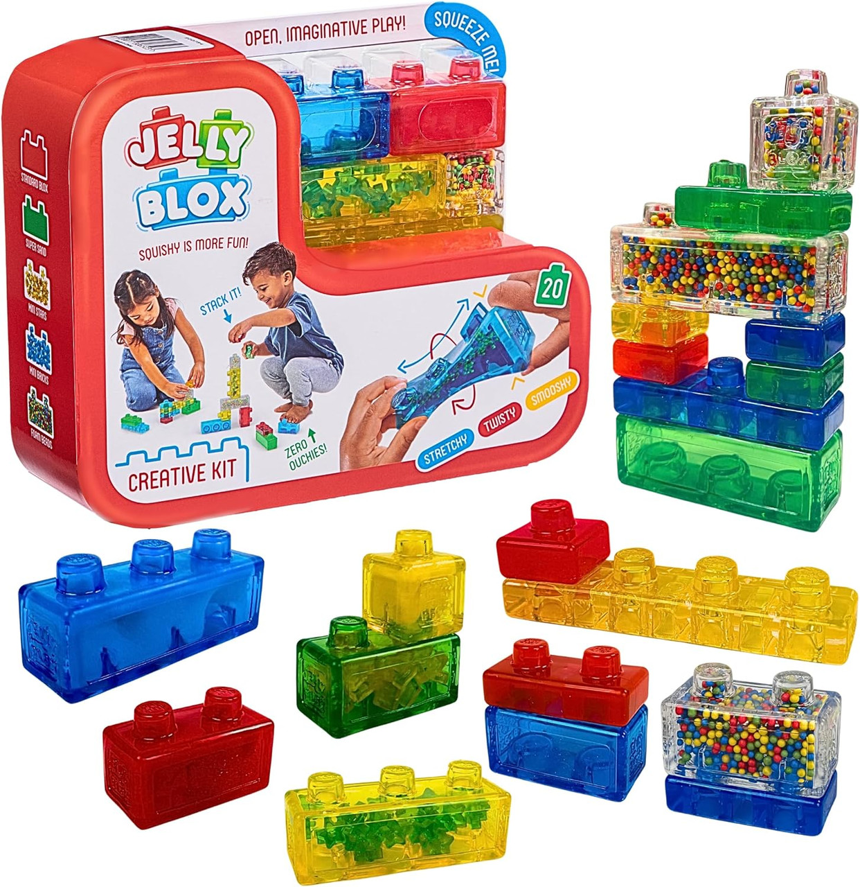 Jelly Blox Creative Kit