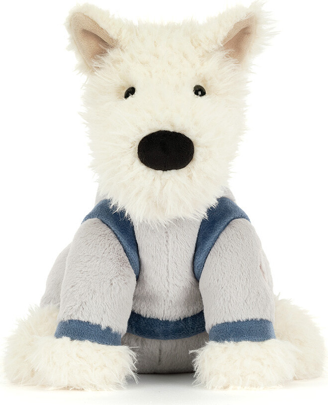 Munro Scottie Dog Space Outfit 2