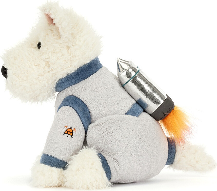 Munro Scottie Dog Space Outfit 4