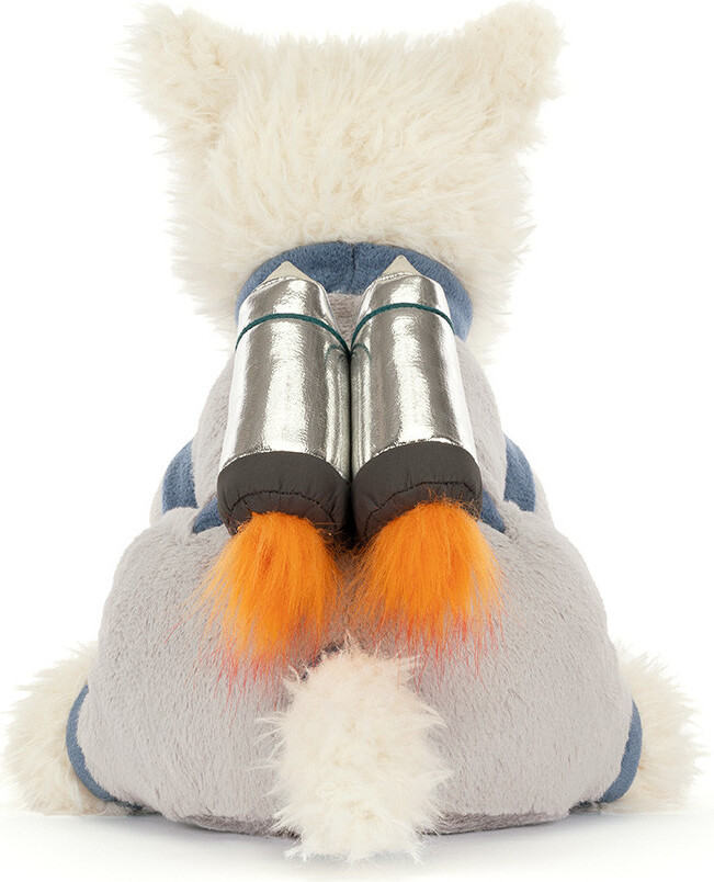 Munro Scottie Dog Space Outfit 5