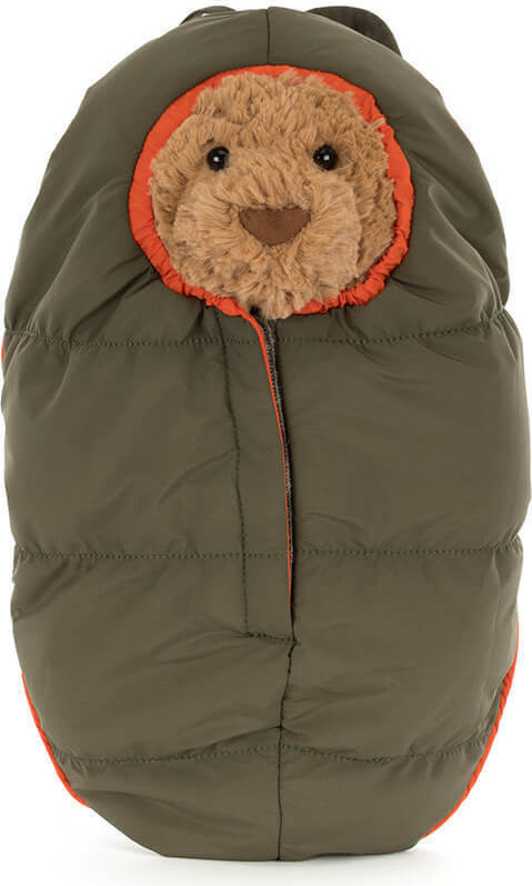 Bartholomew Bear Hiking Outfit 5