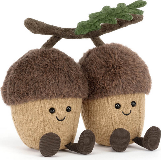Amuseables Ort & Tum Acorns 1