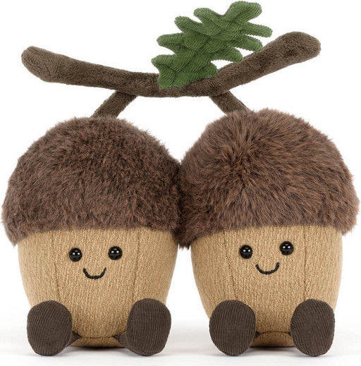 Amuseables Ort & Tum Acorns 3