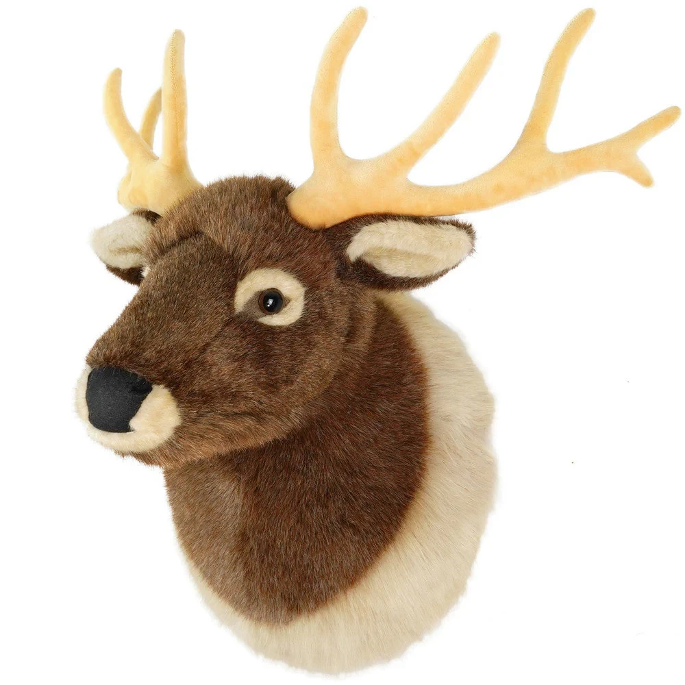 Evander Elk Head