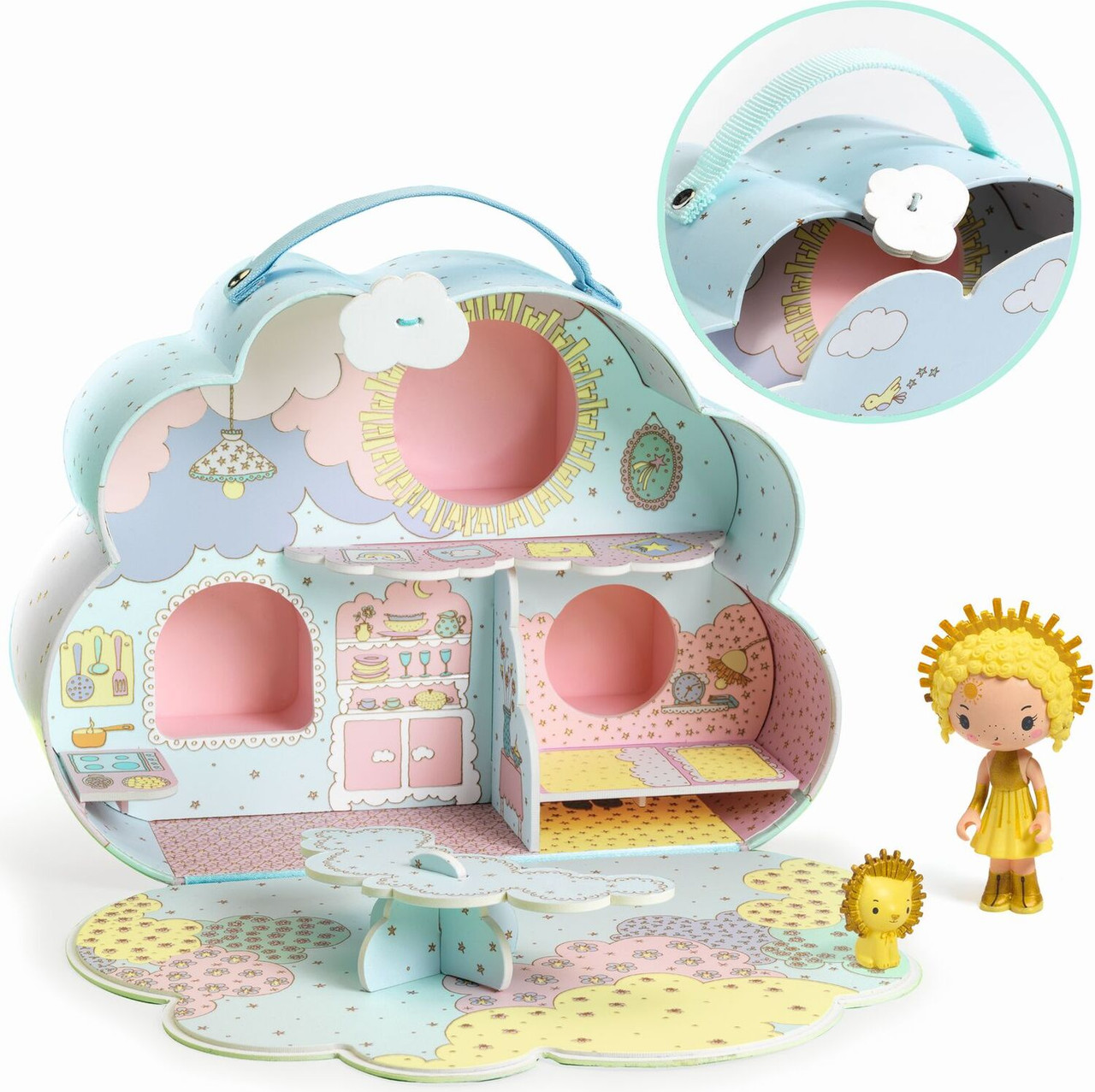 Tinyly Sunny & Mia House 3