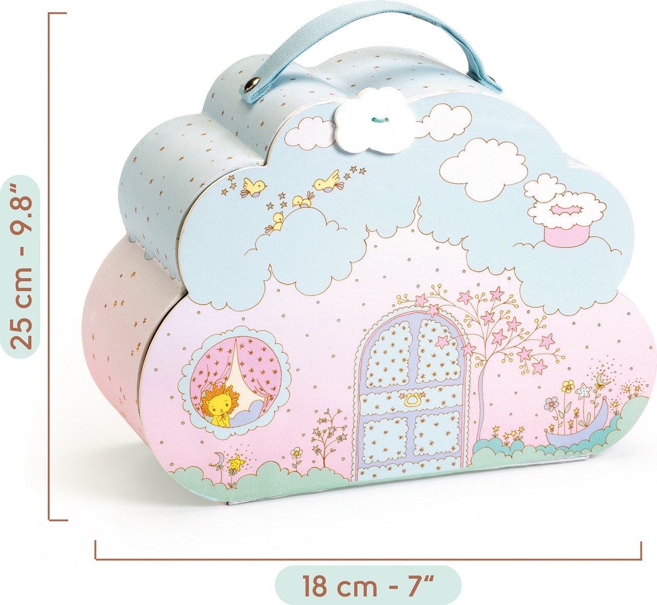 Tinyly Sunny & Mia House 4