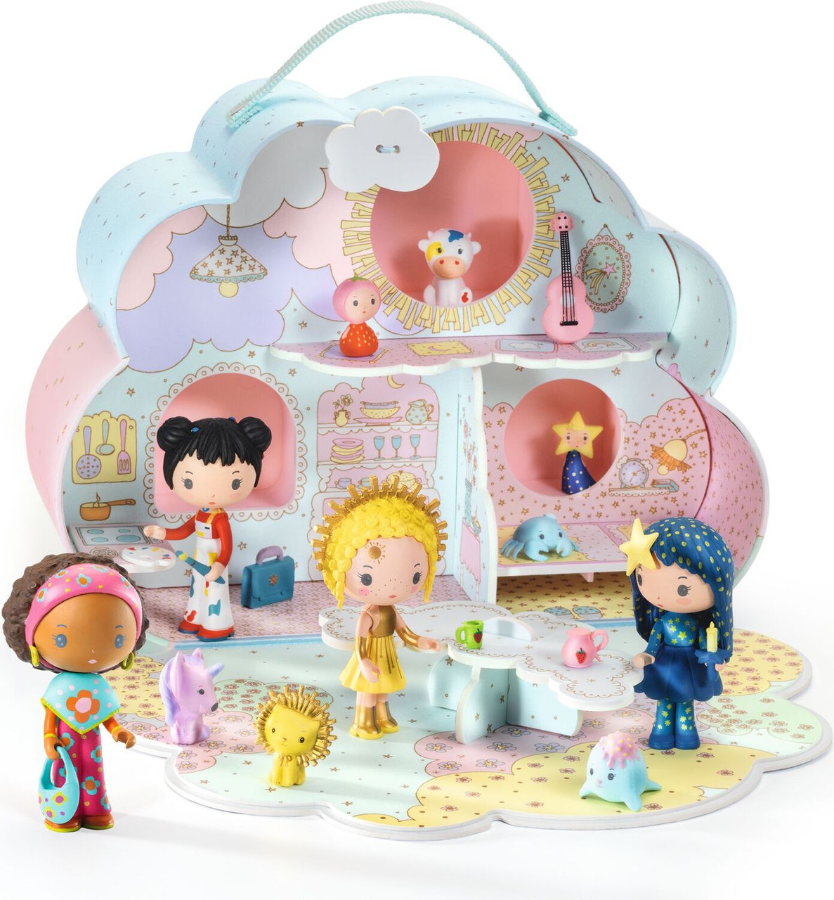 Tinyly Sunny & Mia House 5