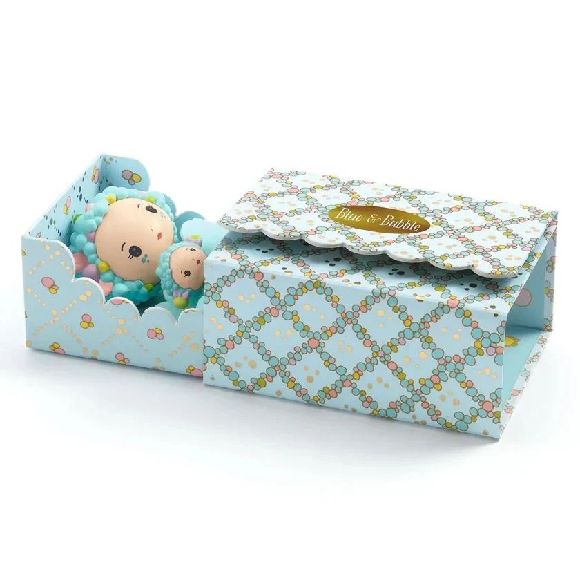 Tinyly Blue Tinyroom