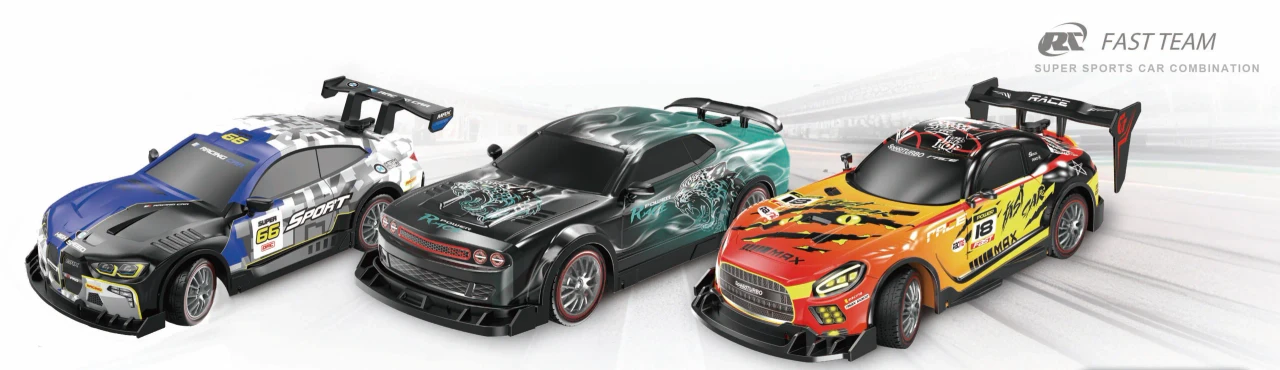 Ultimate Drift Rc Car
