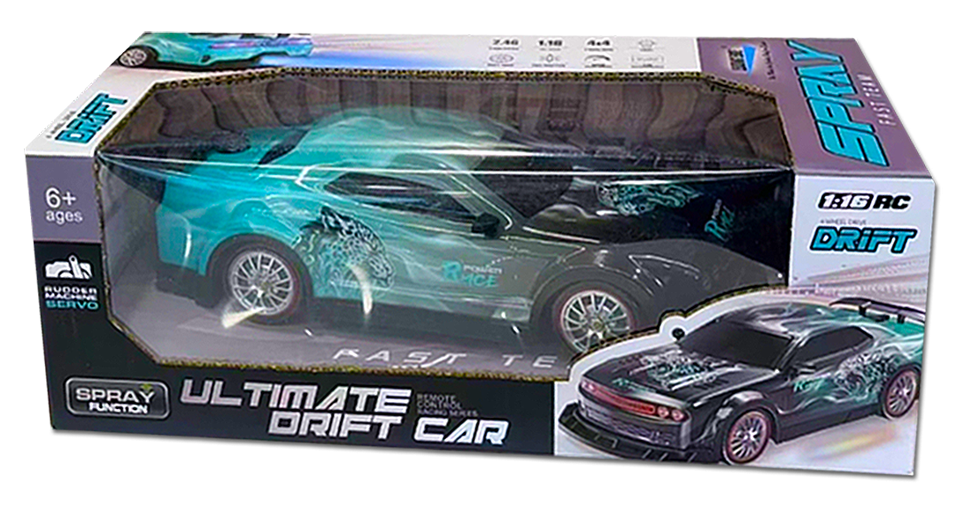 Ultimate Drift Rc Car