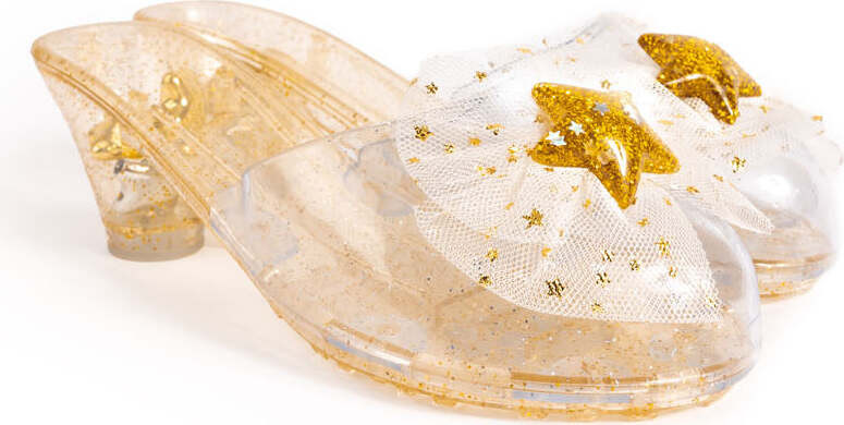 Reigning Beauty High Heels - Gold 1