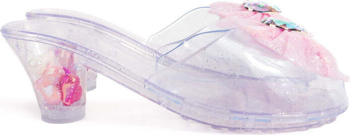Reigning Beauty High Heels - Pink 3