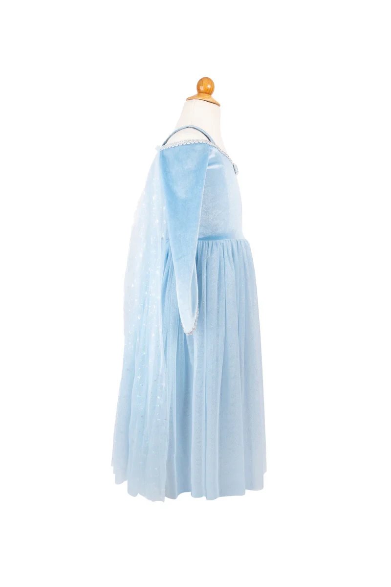 Velvety Soft Sisters Forever Princess Size 2 - 3