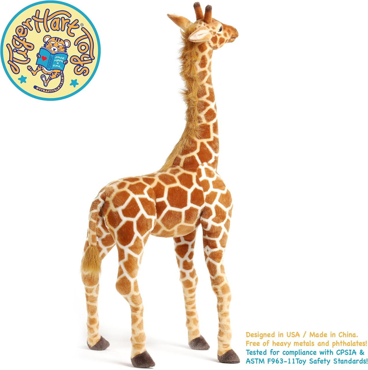 Jani Savannah Giraffe 52 Inch