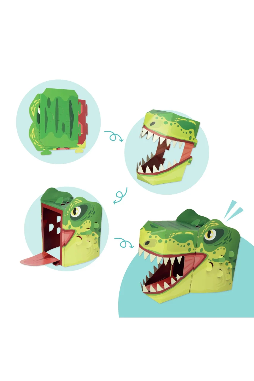 T Rex Mask