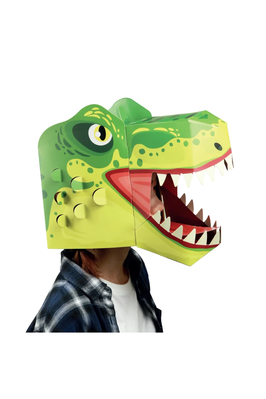 T Rex Mask