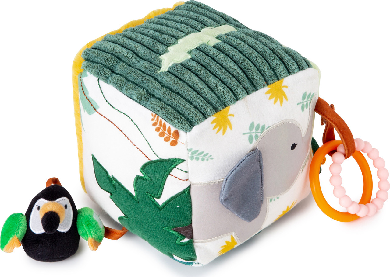 Activity Cube - Jungle 4
