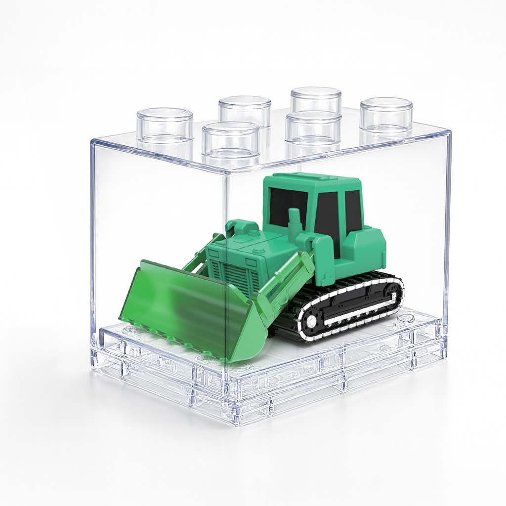 VVC Construction Vehicle Die Cast Pull Back
