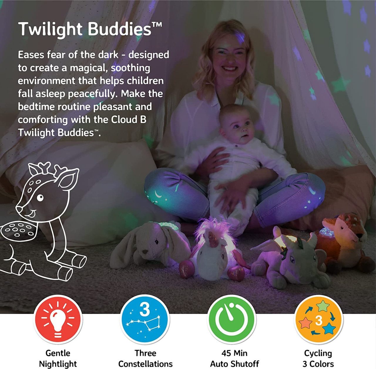 Twilight Buddies- Fawn 2