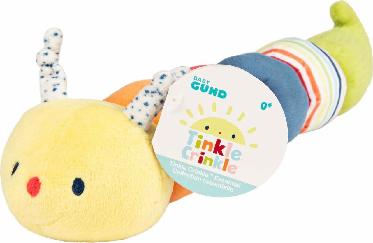 Tinkle Crinkle Caterpillar, 14 In 3