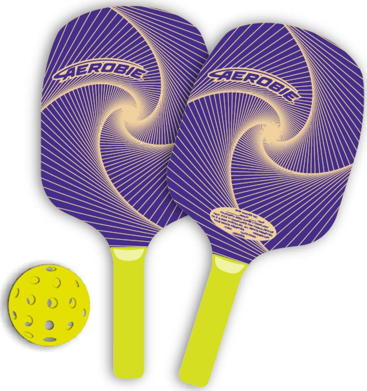 Aerobie Paddle Pickle 1