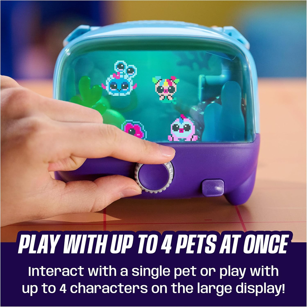 Bitzee Aquarium