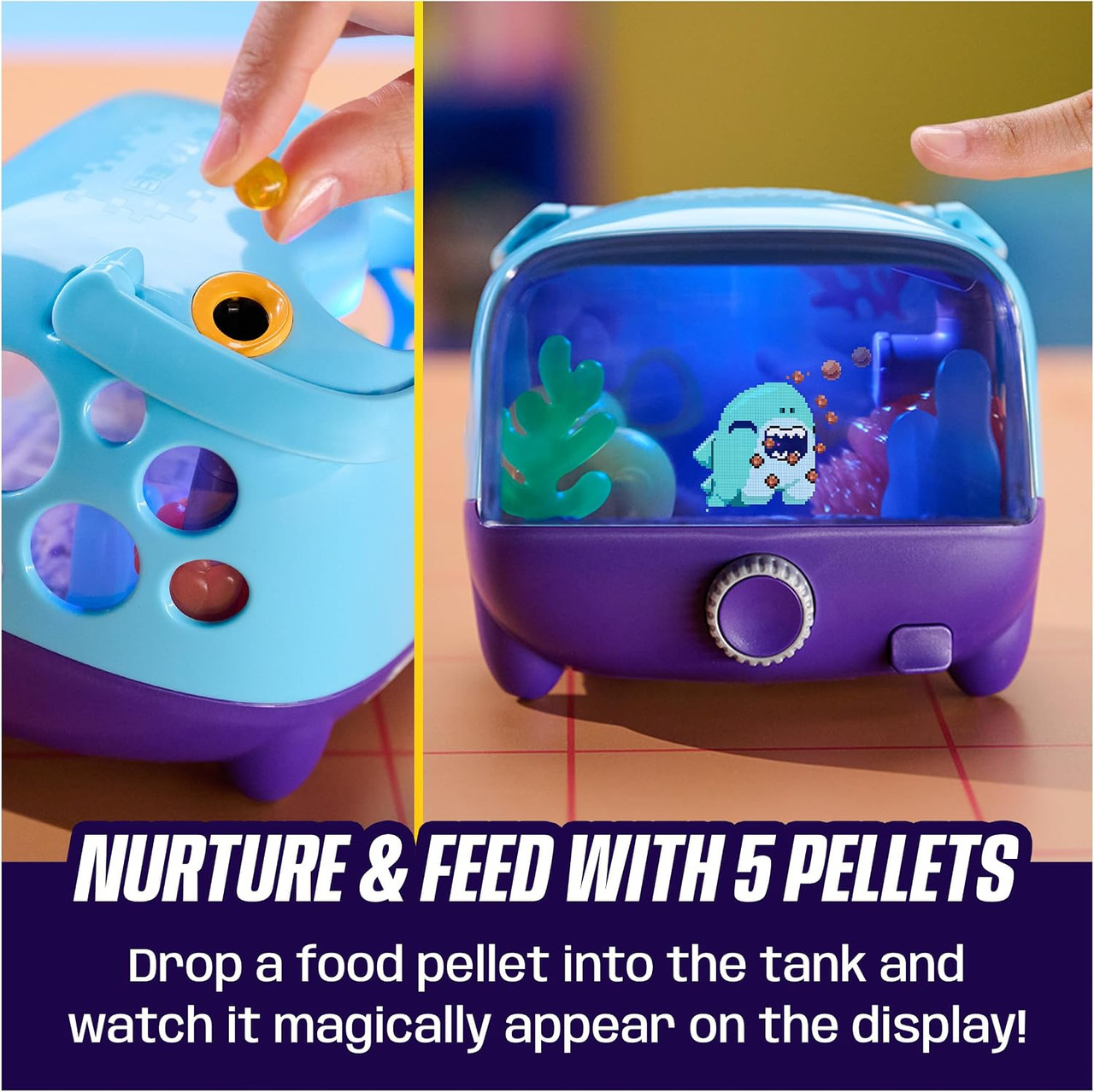 Bitzee Aquarium