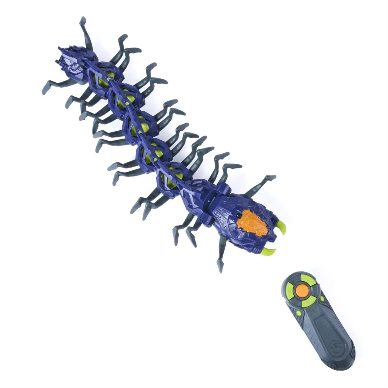 Hex Exploding Centipede