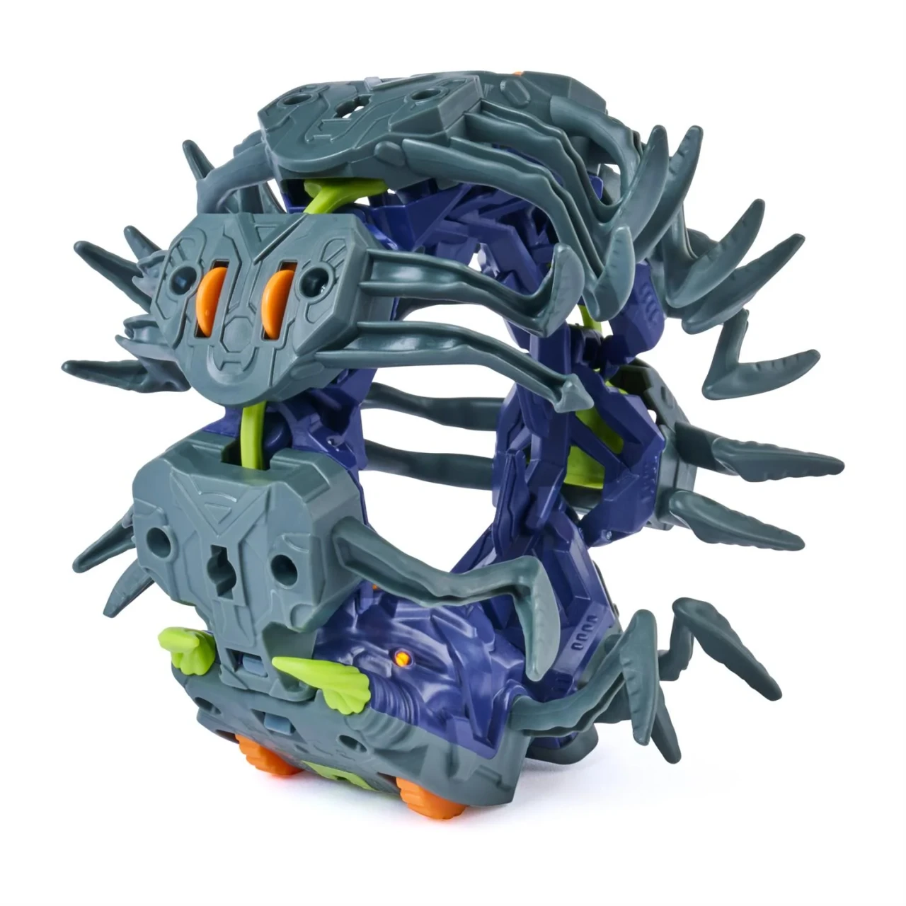 Hex Exploding Centipede
