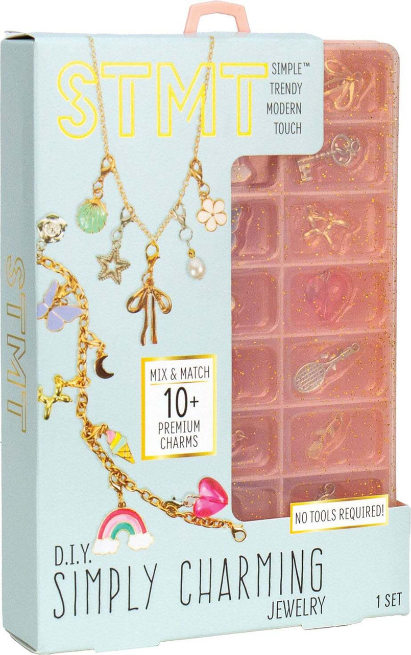 STMT DIY Simply Charming Jewelry 4