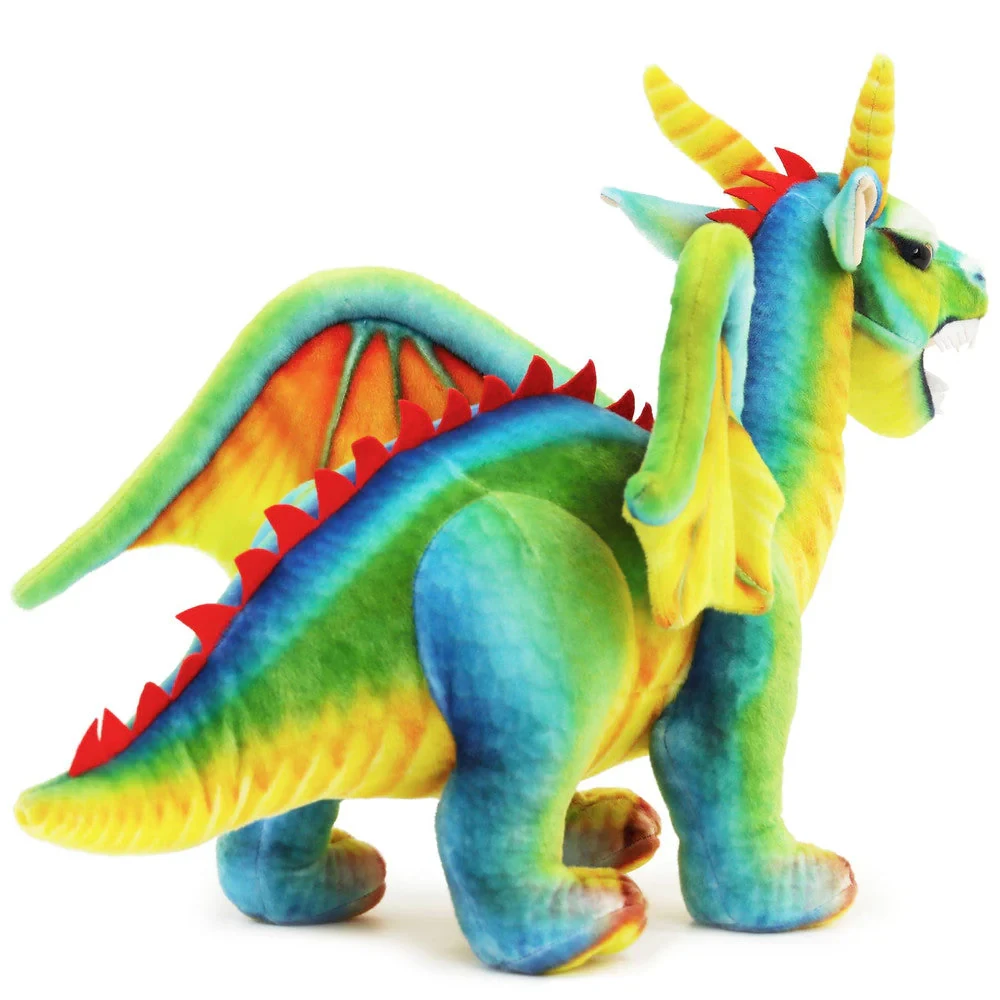Drevnar The Dragon