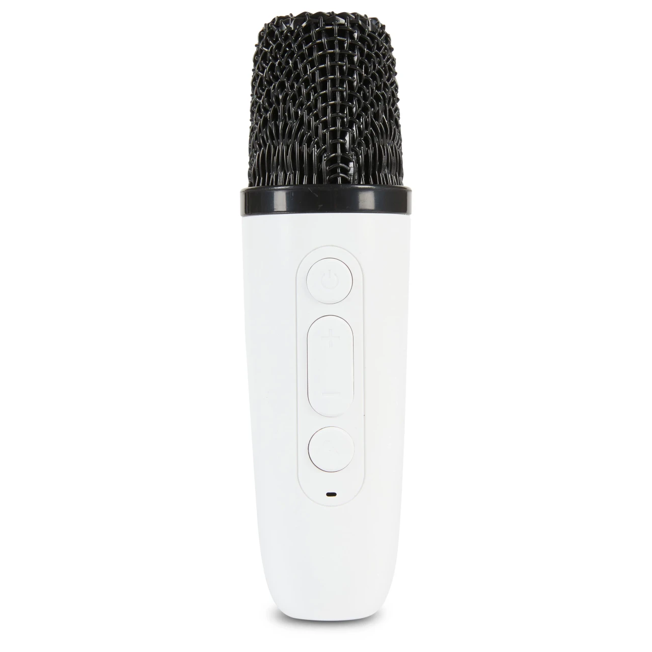 Guitar Led Bluetooth Speaker With Wireless Karaoke Microphone