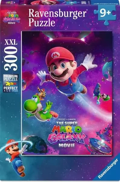 Super Mario Movie 2 300 Piece