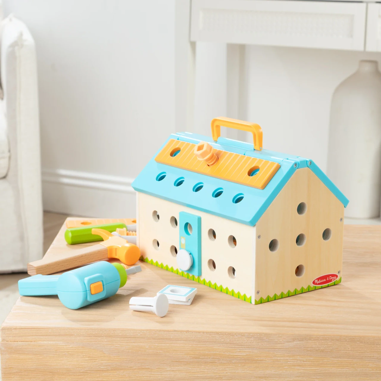 Build A House Toolbox