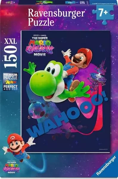 Super Mario Galaxy Movie 150 Pc Xxl