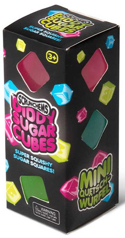 Scrunchems Diddy Sugar Cubes