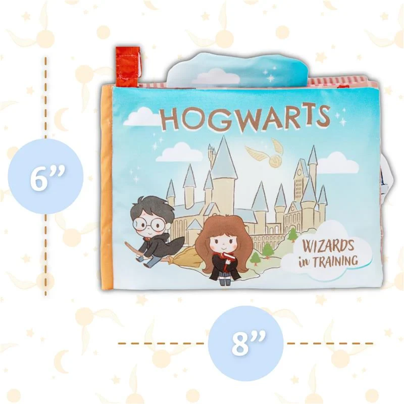 Hogwarts Activity Deluxe Soft Book