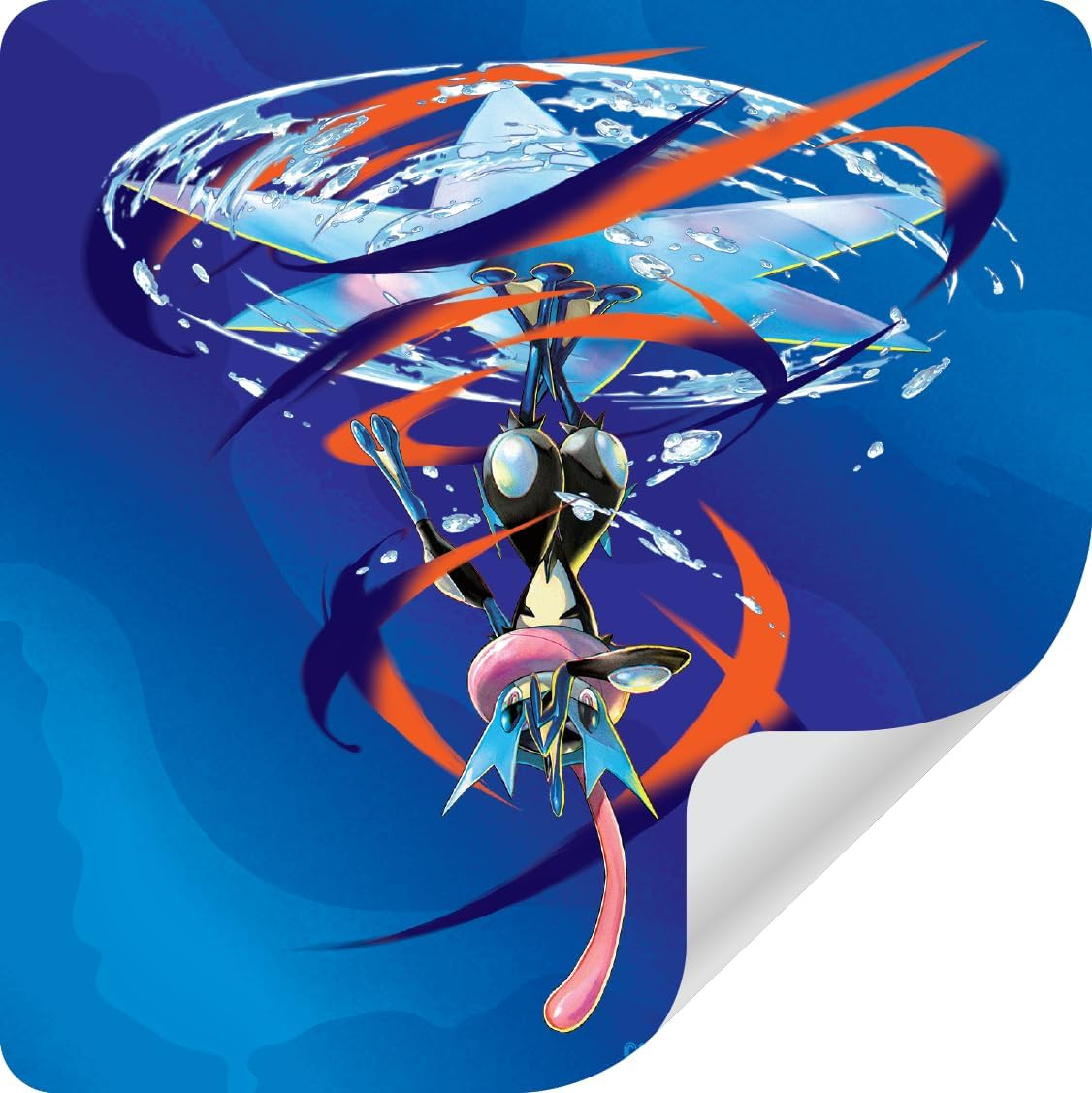 Pokemon Mega Greninja Ex Premium Collection