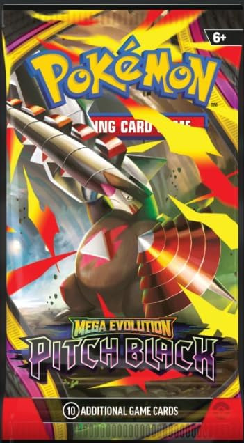 Pokemon Tgtg Pitch Black