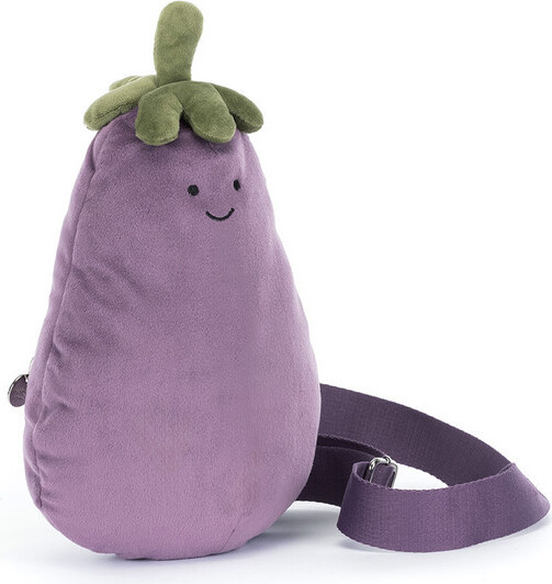 Amuseables Aubergine Bum Bag 1