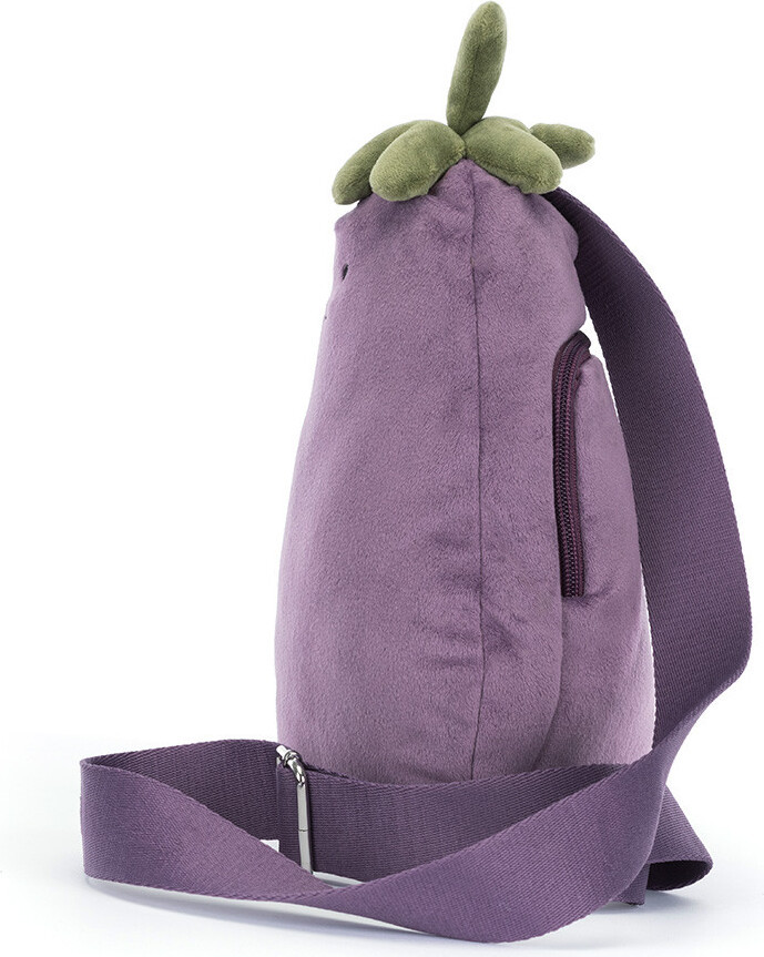 Amuseables Aubergine Bum Bag 2
