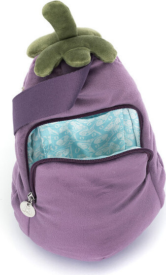 Amuseables Aubergine Bum Bag 5