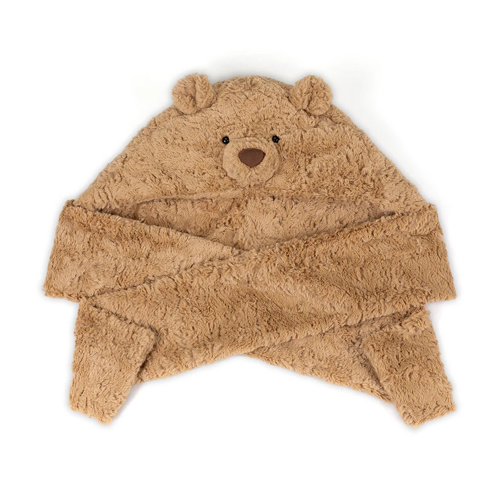 Bartholomew Bear Bundlesnug